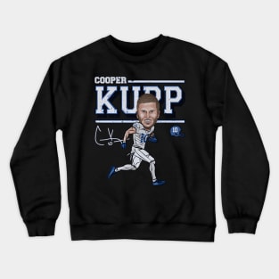 Cooper Kupp Los Angeles R Coon Crewneck Sweatshirt